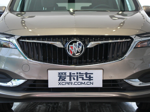 2018款18T 6座尊贵型 中网