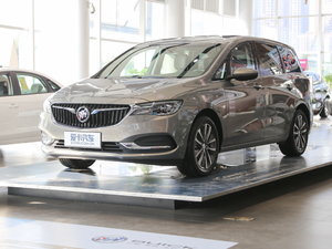 2018款18T 6座豪华型 左前45度