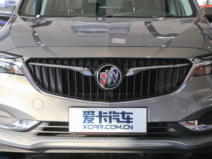 2018款18T 6座豪华型 中网