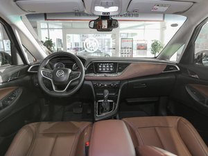 2018款18T 6座豪华型 内饰全景