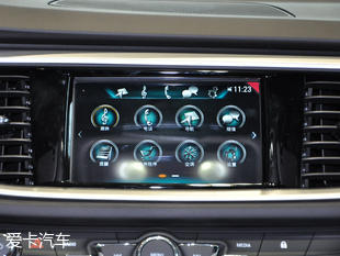 上汽通用別克2018款閱朗