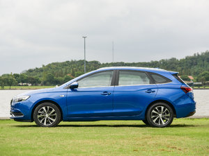 2018款18T 自动旗舰型 国V 整体外观