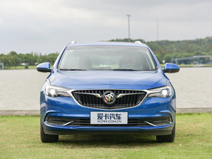 2018款18T 自动旗舰型 国V 整体外观