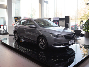 2018款18T 自动精英型 国V 整体外观