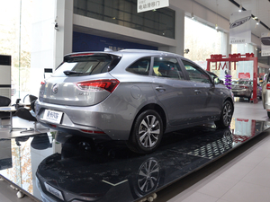 2018款18T 自动精英型 国V 整体外观