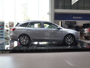 2018款18T 自动精英型 国V 整体外观