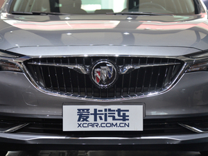 2018款18T 自动精英型 国V 中网