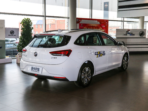 2018款18T 自动精英型 国V 整体外观