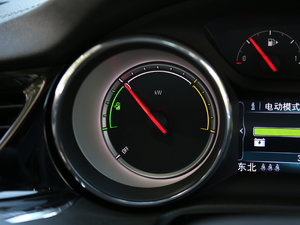 2017款30H 豪华型 中控区