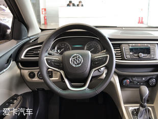 上汽通用別克2018款英朗