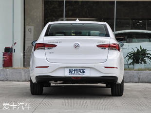 上汽通用別克2018款英朗