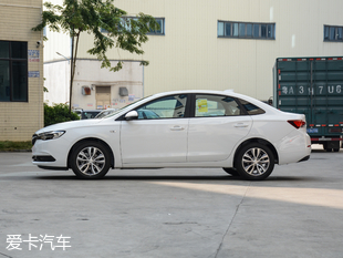 上汽通用別克2018款英朗