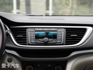 上汽通用別克2018款英朗