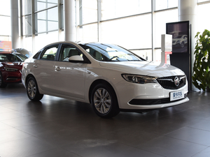 2018款15T 手动精英型 国V 整体外观