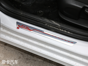 上汽通用別克2018款威朗GS