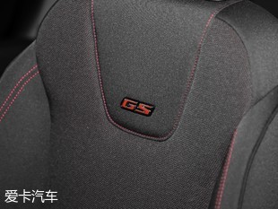 上汽通用別克2018款威朗GS