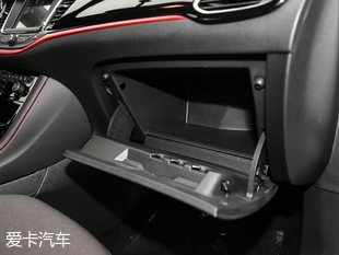 上汽通用別克2018款威朗GS