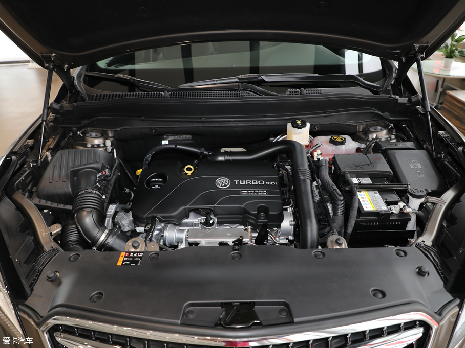 上汽通用別克2018款昂科威