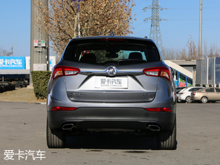 上汽通用別克2018款昂科威