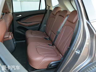上汽通用別克2018款昂科威