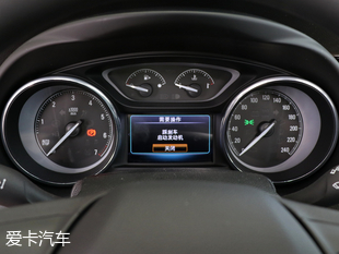 上汽通用別克2018款昂科威
