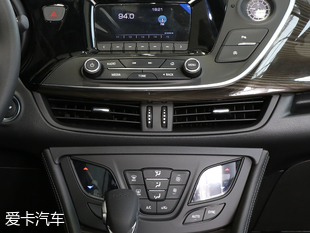 上汽通用別克2018款昂科威