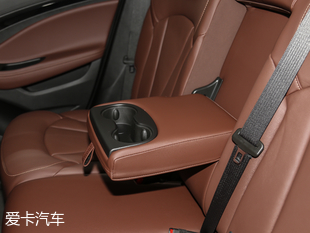 上汽通用別克2018款昂科威