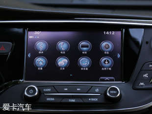 上汽通用別克2018款昂科威