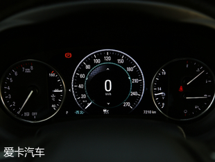 上汽通用別克2018款昂科威