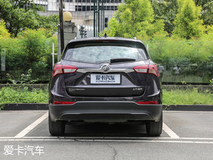 上汽通用別克2018款昂科威