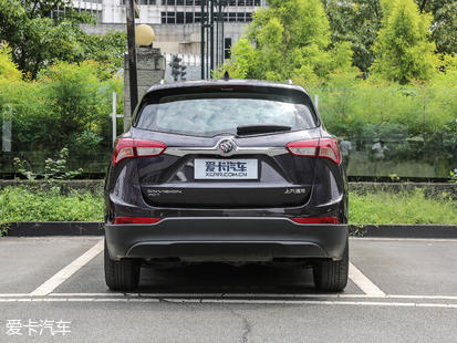 上汽通用別克2018款昂科威