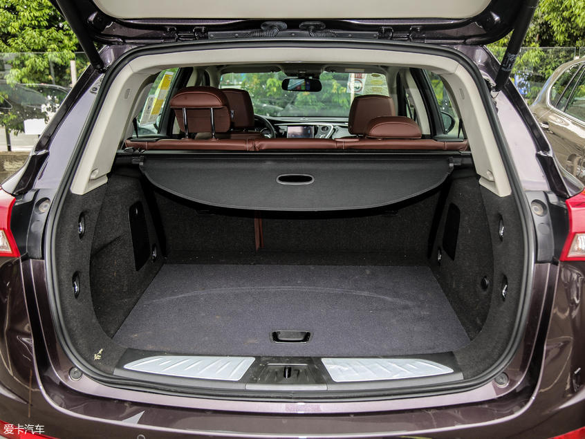 上汽通用別克2018款昂科威