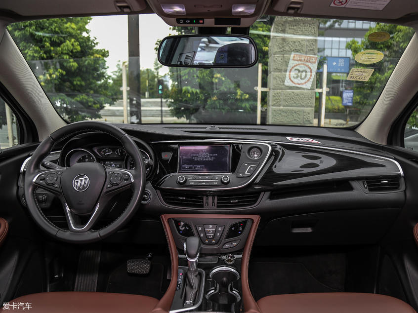 上汽通用別克2018款昂科威