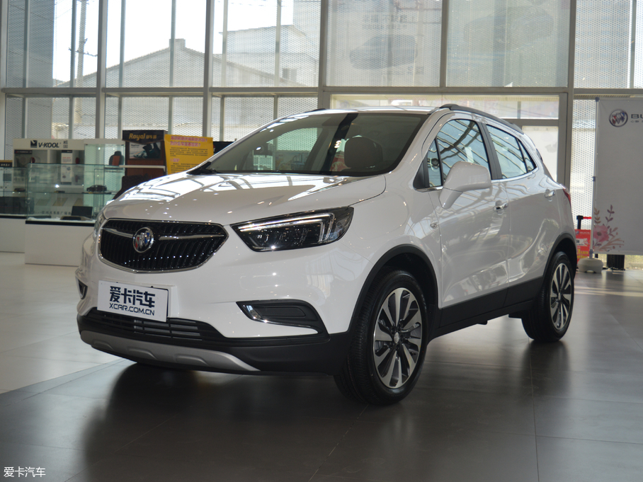 上汽通用別克2018款昂科拉