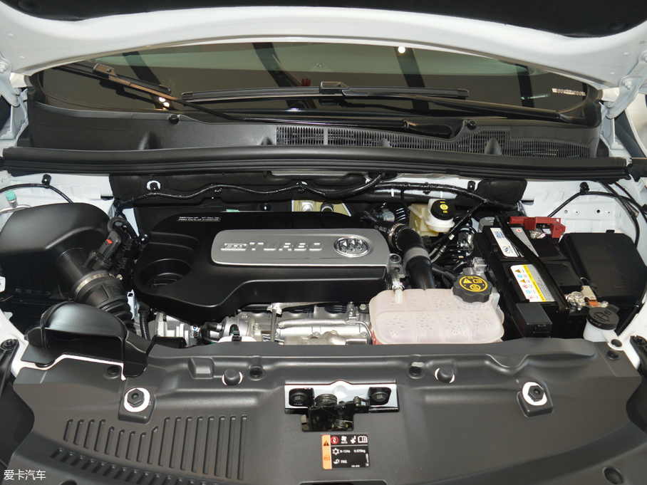 上汽通用別克2018款昂科拉