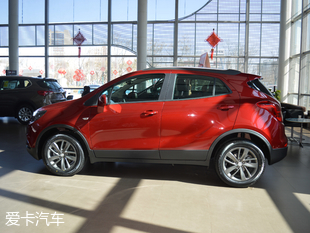 上汽通用別克2018款昂科拉