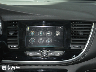 上汽通用別克2018款昂科拉