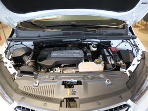 2018款18T 自动两驱都市精英型 其它