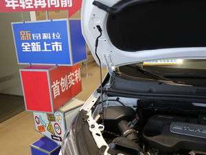 2018款18T 自动两驱都市精英型 其它