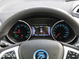 比亞迪汽車2018款元EV