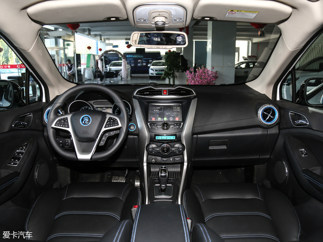 比亚迪元EV360将5月27日上市 续航360km