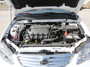 2018款1.5L 手动经典型 发动机