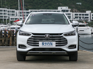 2018款2.0T 自动智联尊耀型 7座 国V 正前