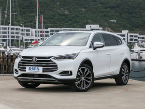 2018款2.0T 自动智联尊耀型 7座 国V 左前45度
