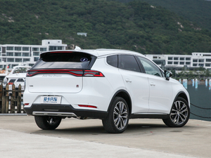 2018款2.0T 自动智联尊耀型 7座 国V 整体外观