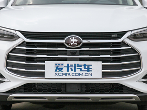 2018款2.0T 自动智联尊耀型 7座 国V 中网