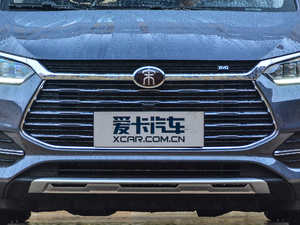 2019款1.5TI 自动智联越耀型 中网
