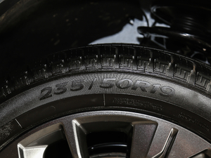 2019款EV 500 智联领耀型 轮胎尺寸