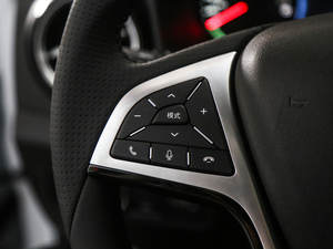 2019款EV 500 智联领享型 中控区