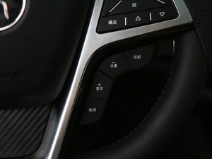 2019款EV 500 智联领享型 中控区